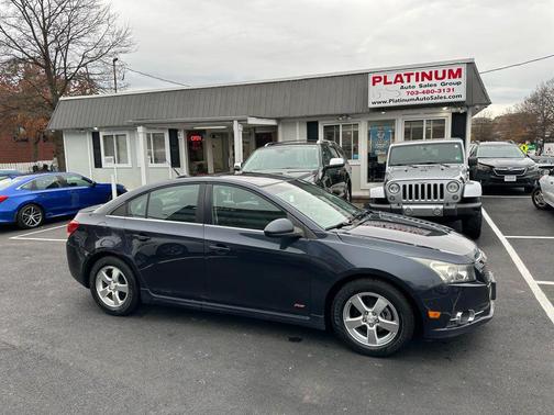 2014 Chevrolet Cruze 1LT