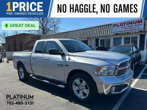 2014 RAM 1500 Big Horn