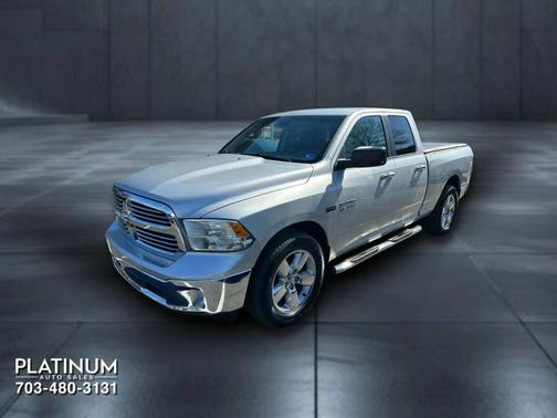 2014 RAM 1500 Big Horn