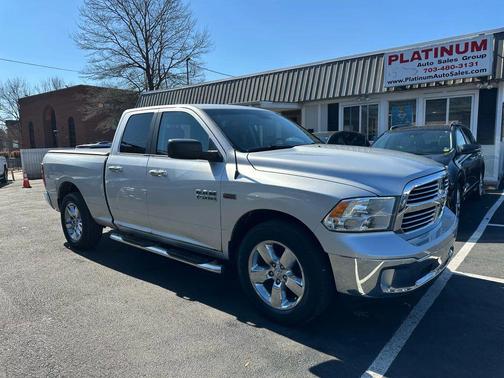 2014 RAM 1500 Big Horn