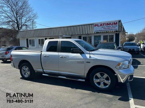 2014 RAM 1500 Big Horn
