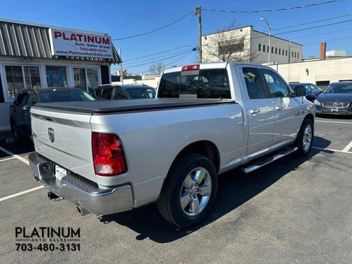 2014 RAM 1500 Big Horn