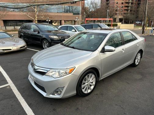 2012 Toyota Camry XLE