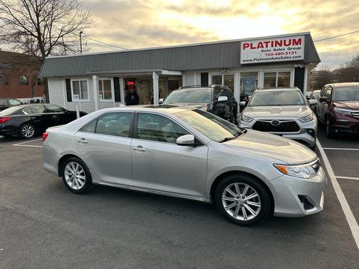2012 Toyota Camry XLE