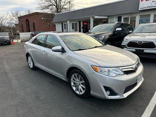 2012 Toyota Camry XLE