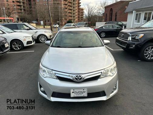 2012 Toyota Camry XLE