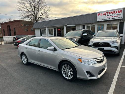 2012 Toyota Camry XLE