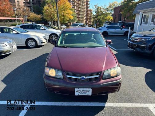 2003 Chevrolet Impala Base