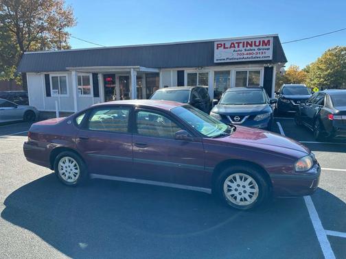 2003 Chevrolet Impala Base