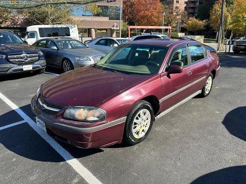 2003 Chevrolet Impala Base