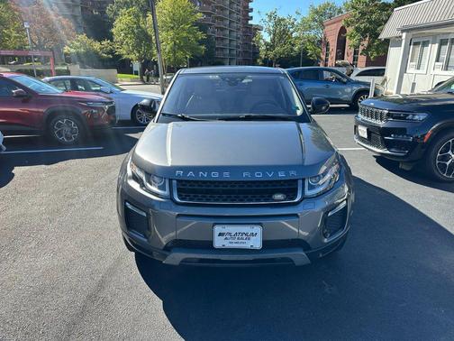2016 Land Rover Range Rover Evoque SE