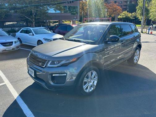 2016 Land Rover Range Rover Evoque SE