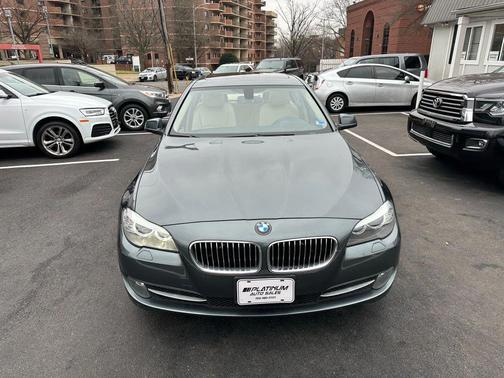 2013 BMW 535 xDrive