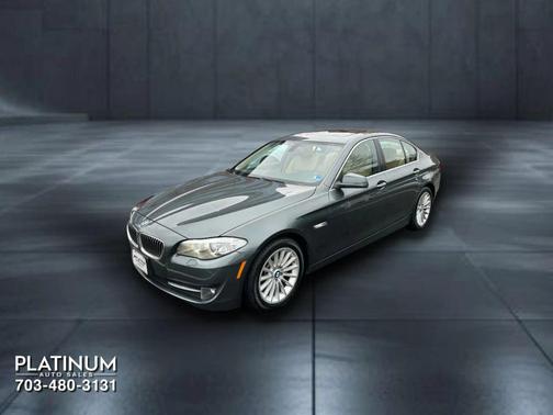 2013 BMW 535 xDrive