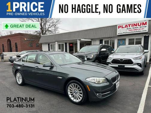 2013 BMW 535 xDrive