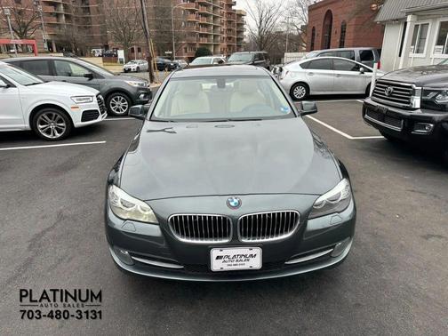 2013 BMW 535 xDrive