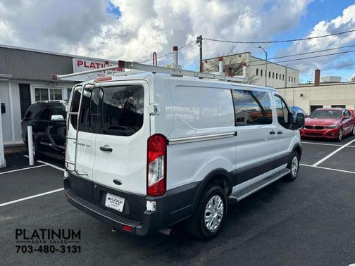 2020 Ford Transit-250 Base