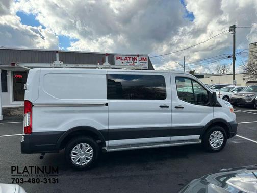 2020 Ford Transit-250 Base
