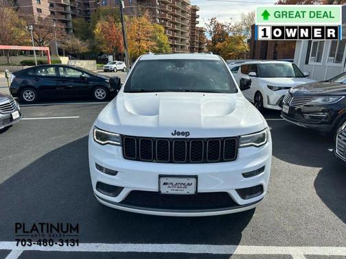 2019 Jeep Grand Cherokee Limited X