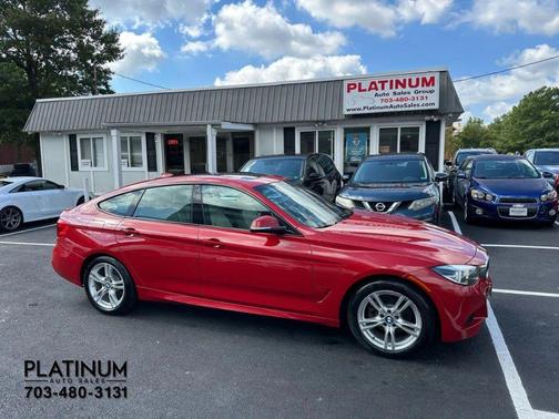 2018 BMW 330 Gran Turismo i xDrive