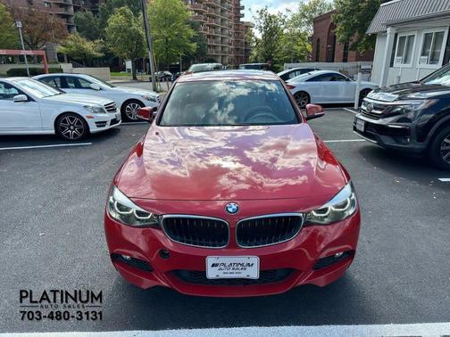 2018 BMW 330 Gran Turismo i xDrive