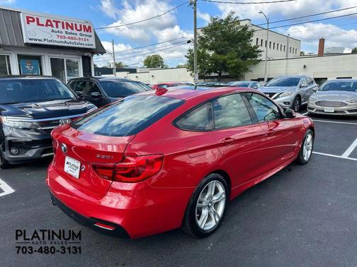 2018 BMW 330 Gran Turismo i xDrive