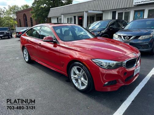 2018 BMW 330 Gran Turismo i xDrive
