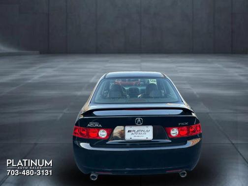 2004 Acura TSX Base
