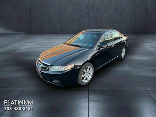 2004 Acura TSX Base