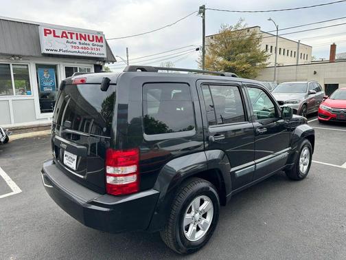 2009 Jeep Liberty Sport