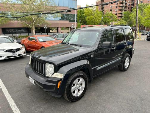 2009 Jeep Liberty Sport