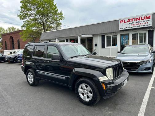 2009 Jeep Liberty Sport