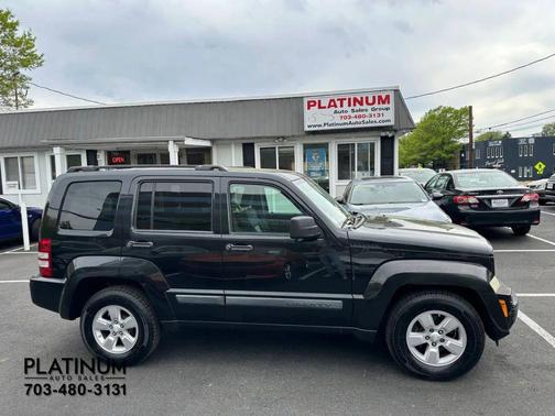 2009 Jeep Liberty Sport