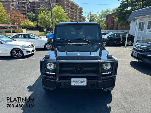 2013 Mercedes-Benz G-Class G 63 AMG