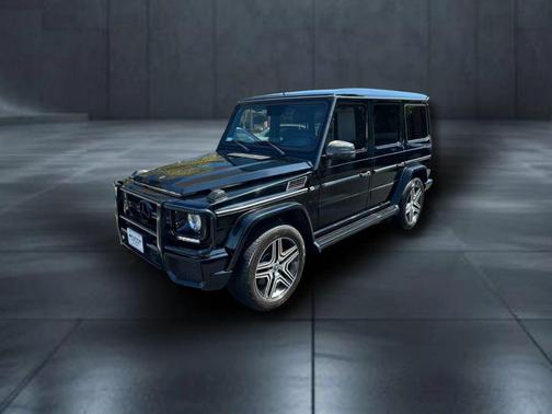 2013 Mercedes-Benz G-Class G 63 AMG