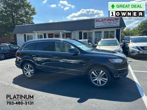 2014 Audi Q7 3.0T Premium Plus