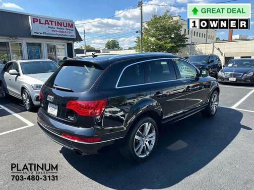 2014 Audi Q7 3.0T Premium Plus