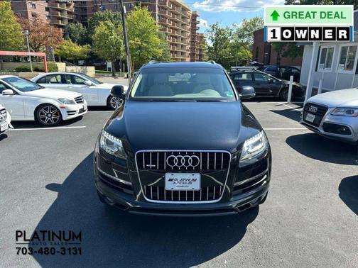 2014 Audi Q7 3.0T Premium Plus