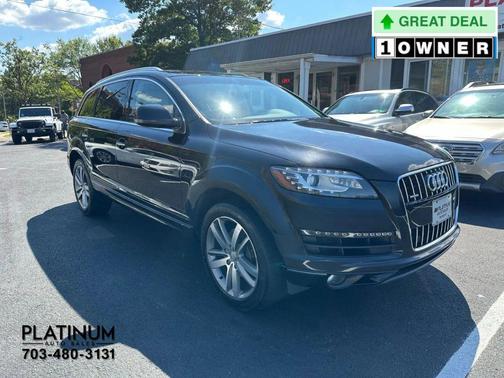 2014 Audi Q7 3.0T Premium Plus