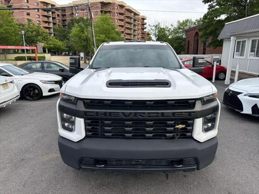2020 Chevrolet Silverado 2500 Work Truck Pickup 4D 8 ft