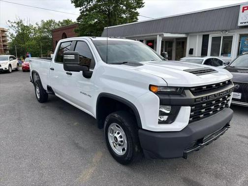 2020 Chevrolet Silverado 2500 Work Truck Pickup 4D 8 ft