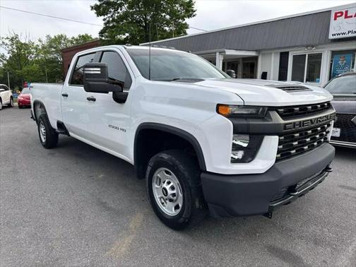 2020 Chevrolet Silverado 2500 Work Truck Pickup 4D 8 ft