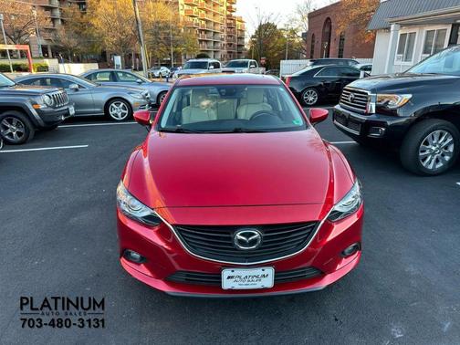 2015 Mazda Mazda6 i Grand Touring
