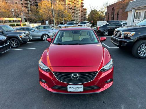 2015 Mazda Mazda6 i Grand Touring