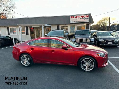 2015 Mazda Mazda6 i Grand Touring