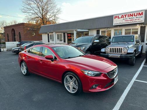 2015 Mazda Mazda6 i Grand Touring