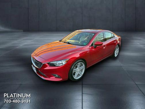 2015 Mazda Mazda6 i Grand Touring
