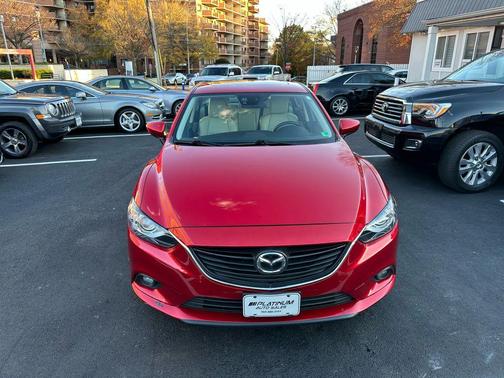 2015 Mazda Mazda6 i Grand Touring