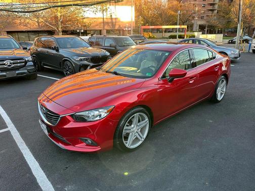 2015 Mazda Mazda6 i Grand Touring