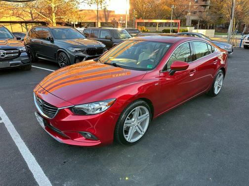 2015 Mazda Mazda6 i Grand Touring